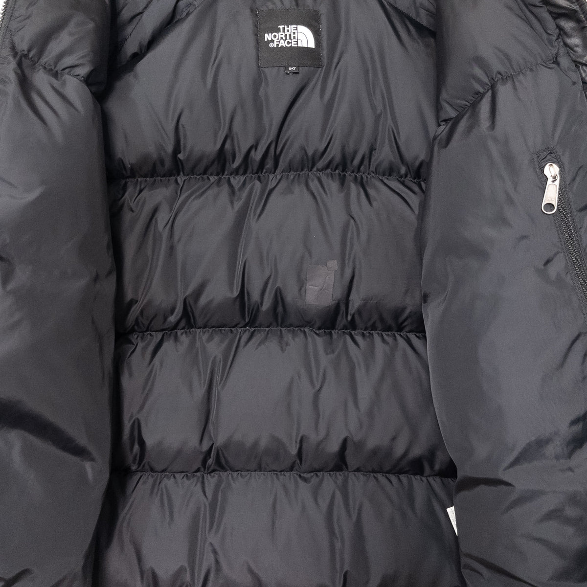THE NORTH FACE ヌプシ 90S ブラック