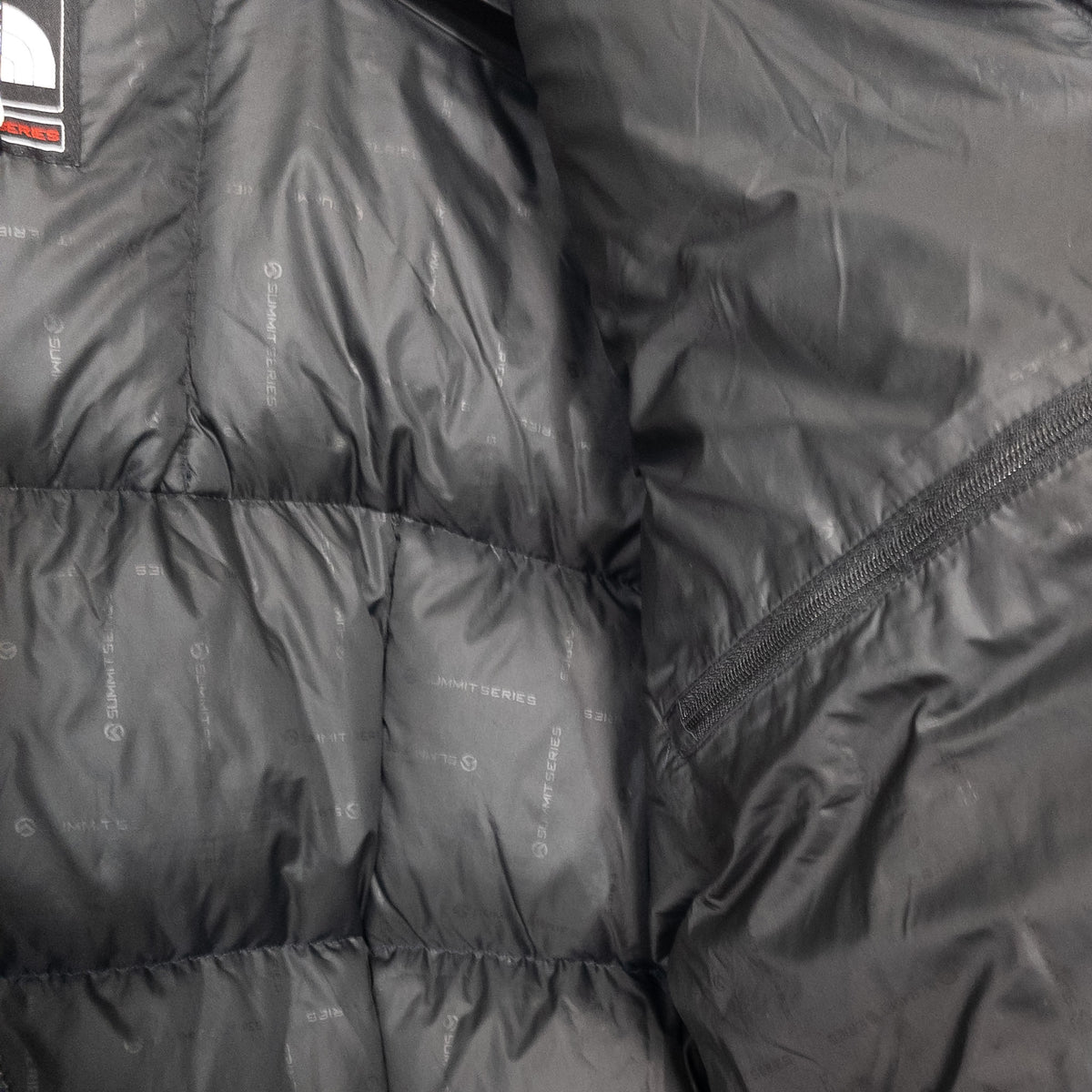 THE NORTH FACE ダウンジャケット 95 M ブルー サミット 800フィル