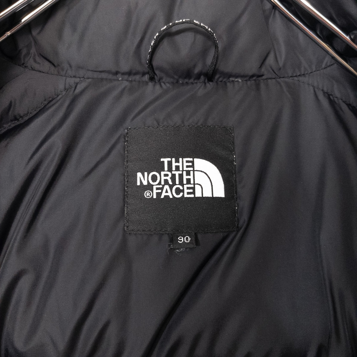 THE NORTH FACE ヌプシ 90Ｓ　ブラック