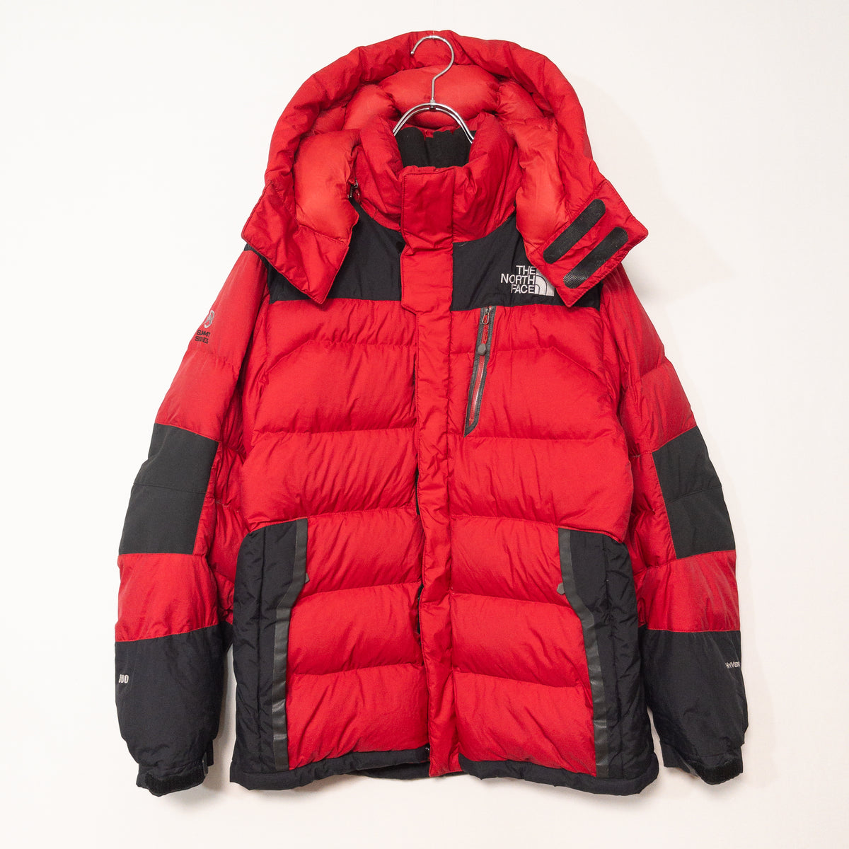 THE NORTH FACE サミット レッド　Mens L