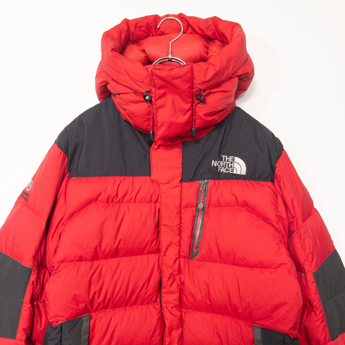 THE NORTH FACE サミット レッド　Mens L