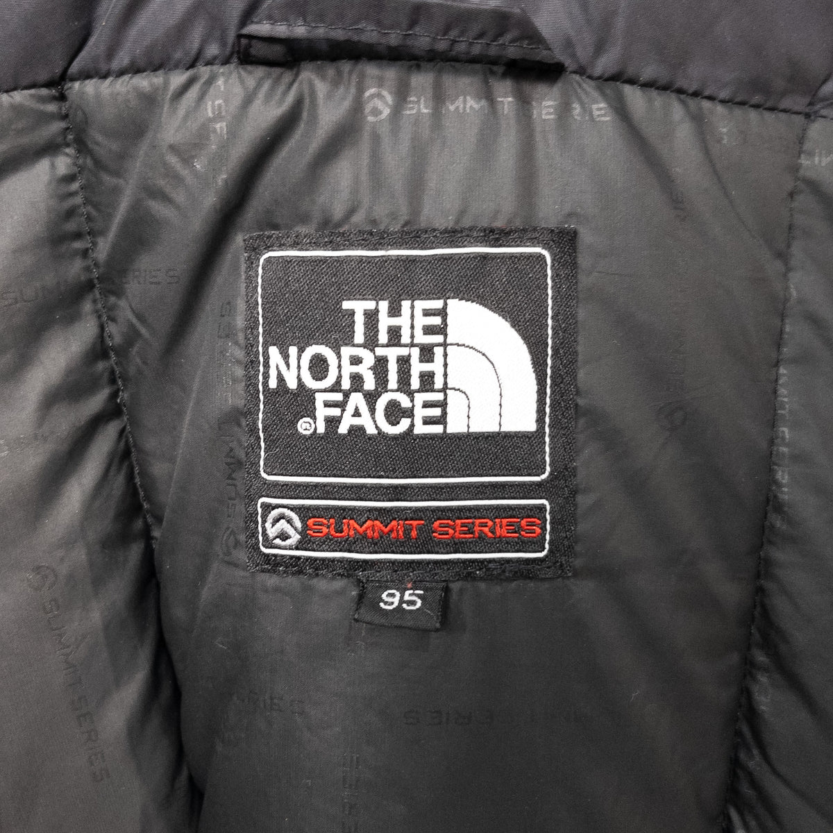 THE NORTH FACE ダウンジャケット 95 M ブルー サミット 800フィル