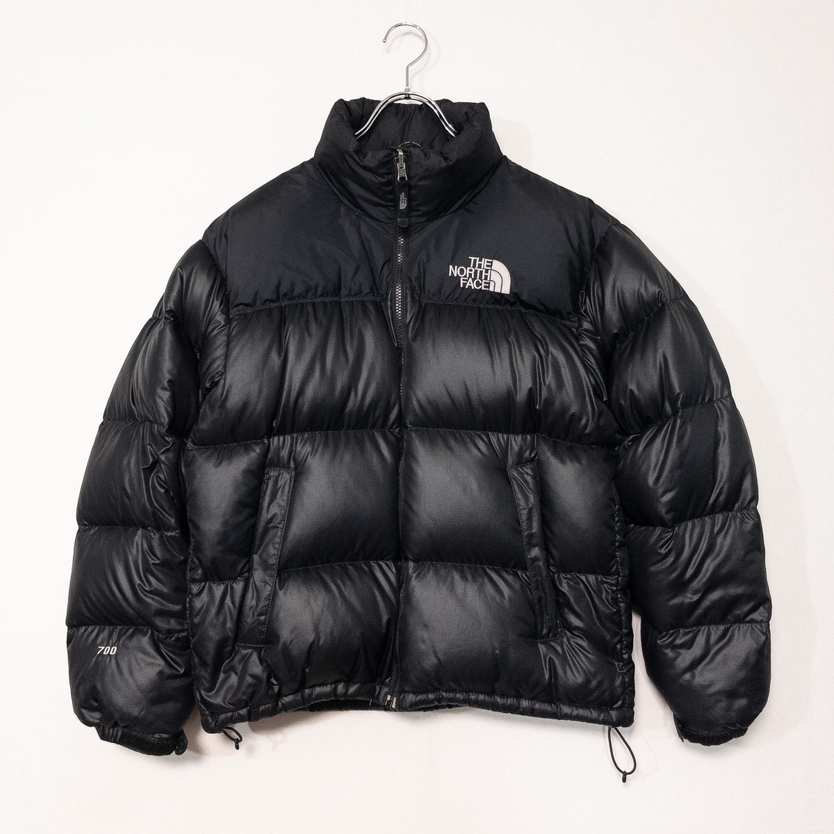 THE NORTH FACE ヌプシ 90Ｓ　ブラック