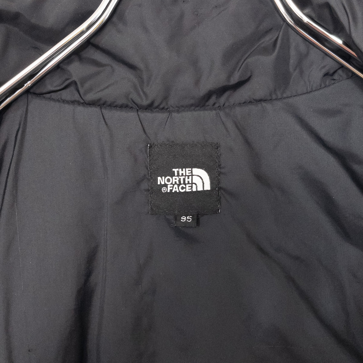 THE NORTH FACE キルティングジャケット 95 M ジップインジップ対応