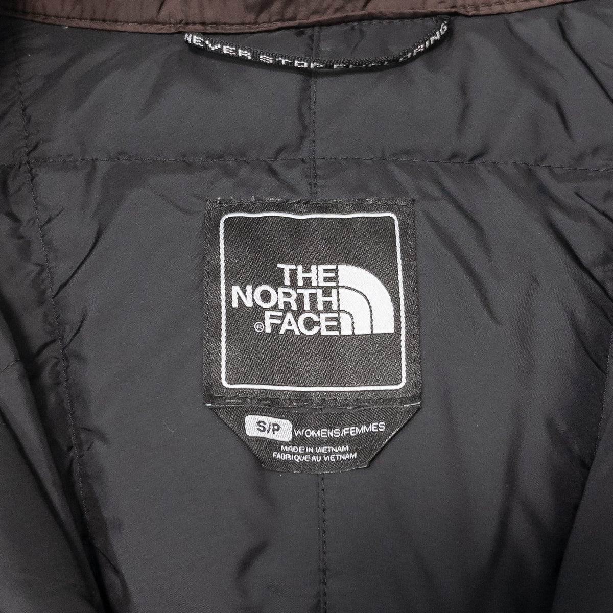 THE NORTH FACE ロングダウン S レディース