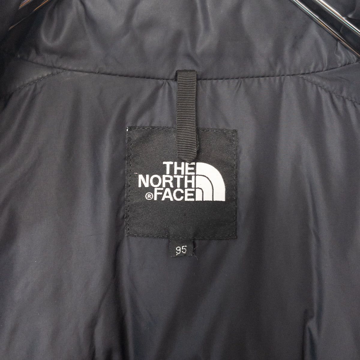 THE NORTH FACE ヌプシ ダウンジャケット 95 M