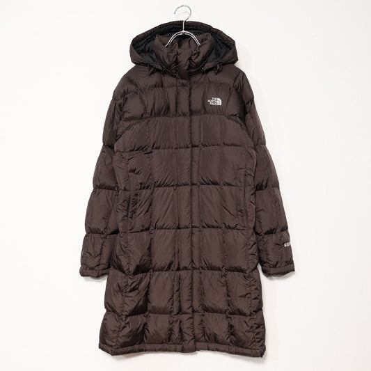 THE NORTH FACE ロングダウン S レディース