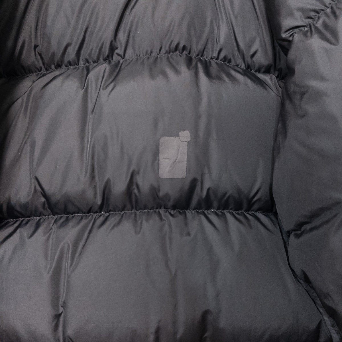 THE NORTH FACE ヌプシ 90Ｓ　ブラック