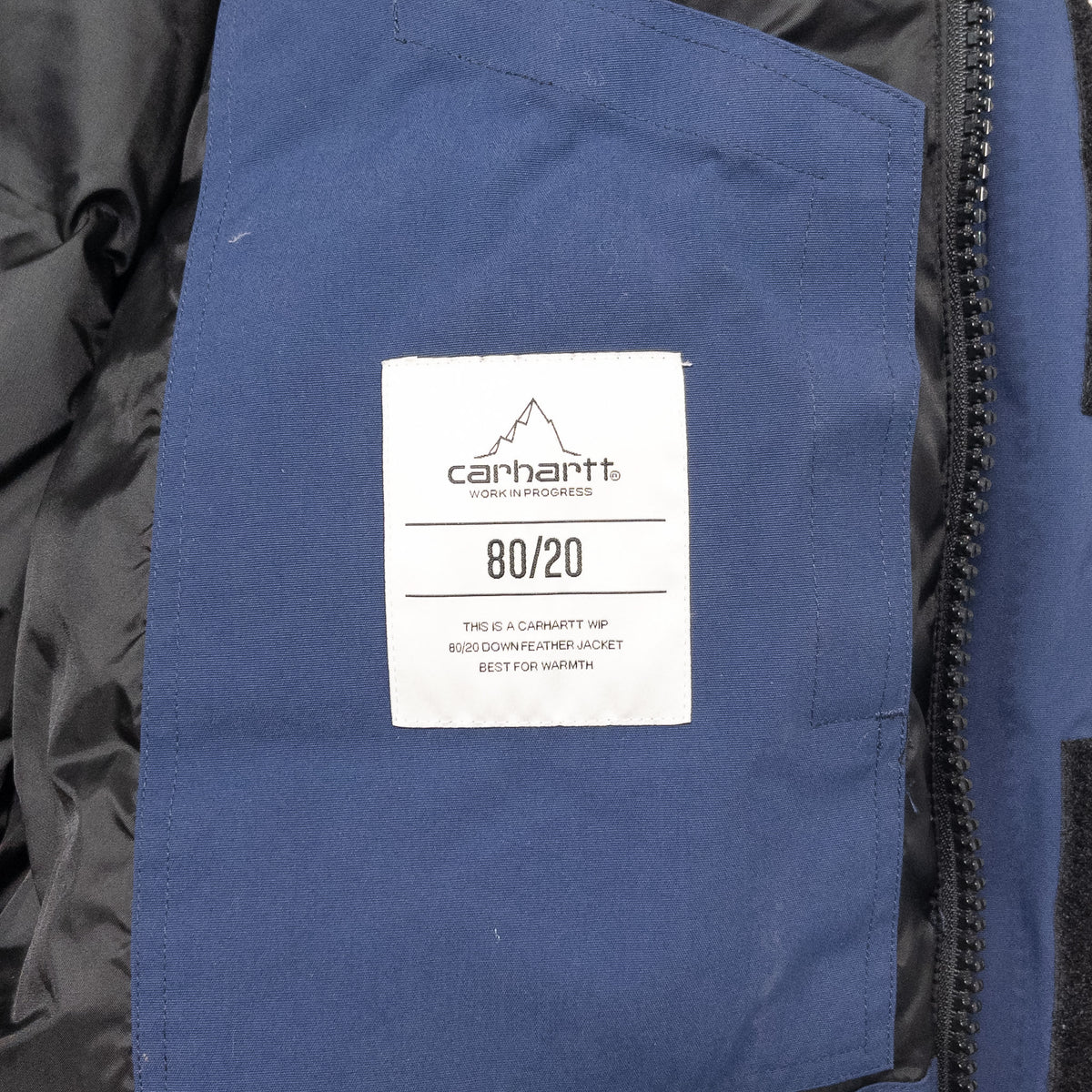 Carhartt ダウンジャケット
