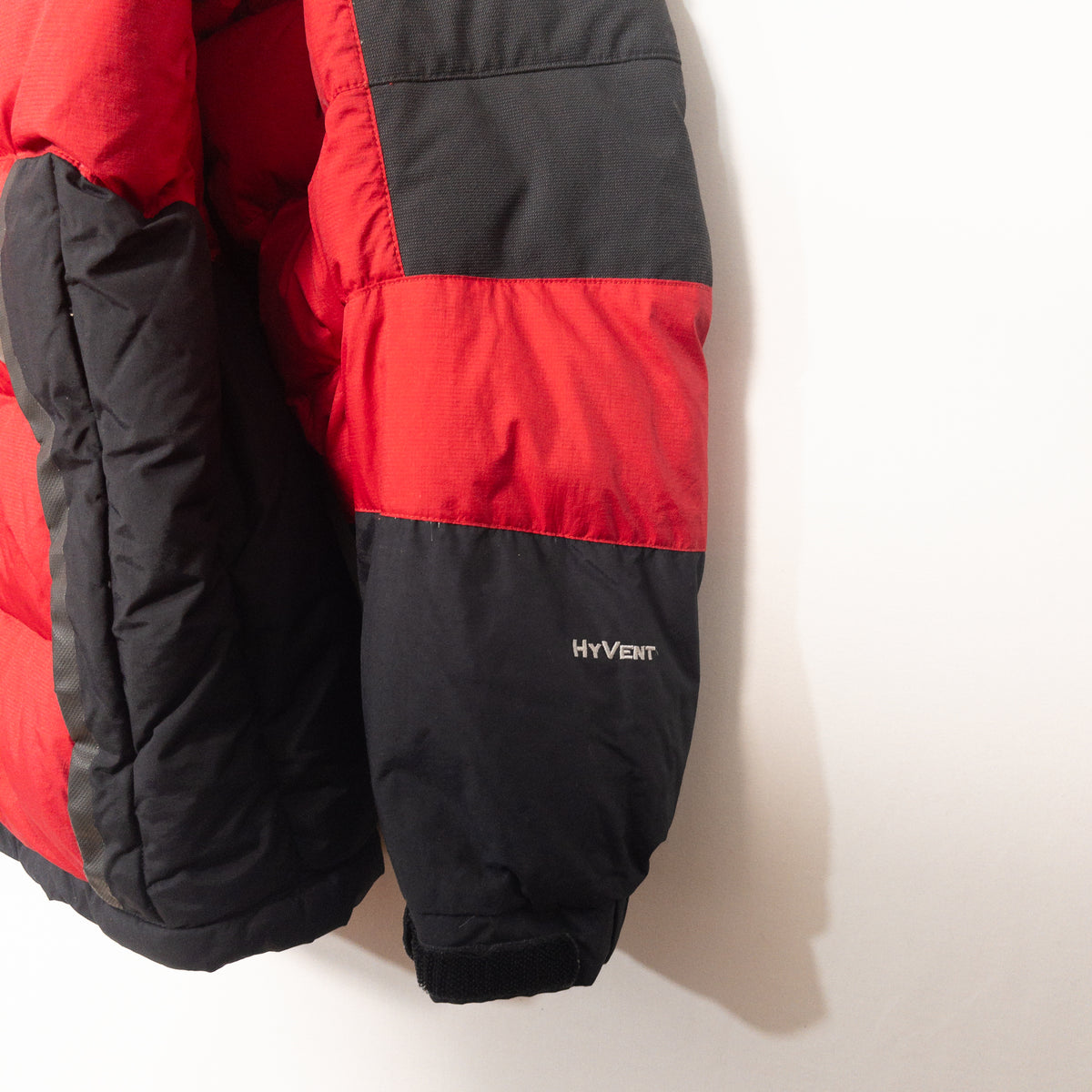 THE NORTH FACE サミット レッド　Mens L