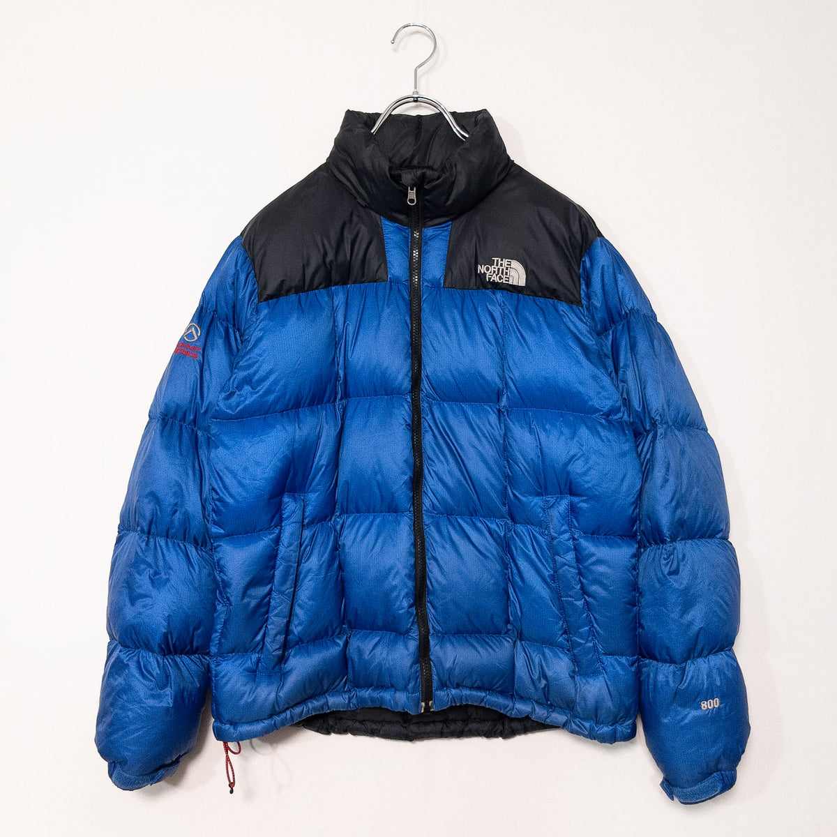 THE NORTH FACE ダウンジャケット 95 M ブルー サミット 800フィル