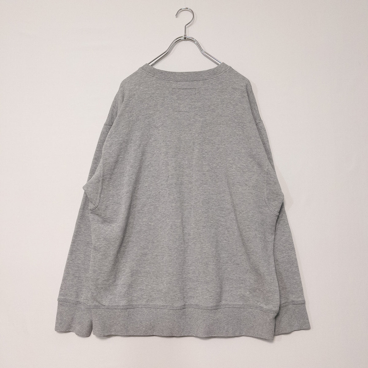adidas　トレーナー　3L　グレー