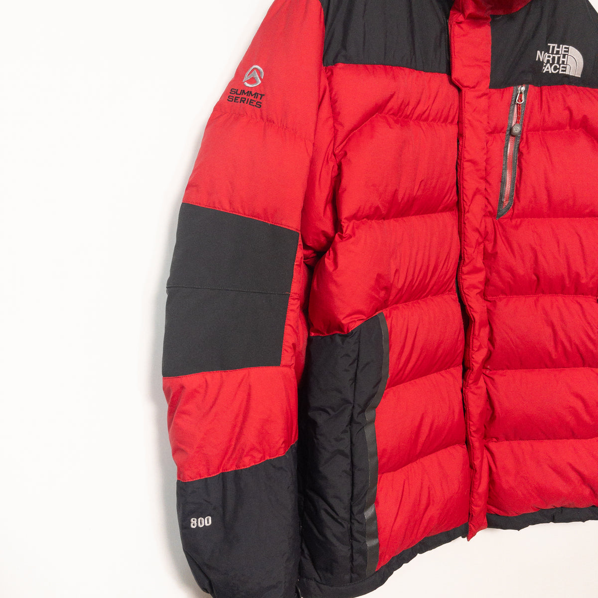 THE NORTH FACE サミット レッド　Mens L