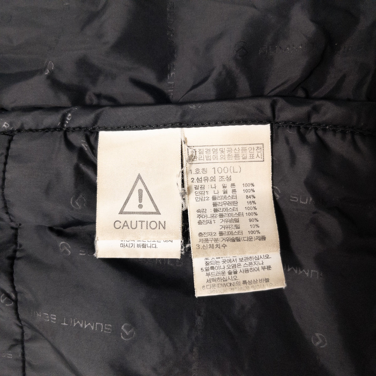THE NORTH FACE ヒマラヤン 100 L ブラック
