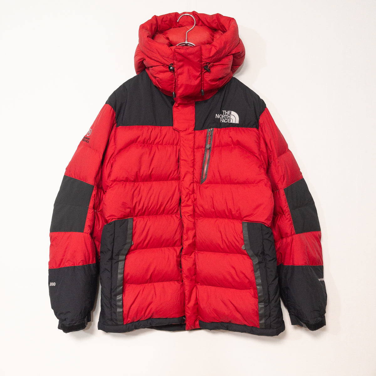 THE NORTH FACE サミット レッド　Mens L