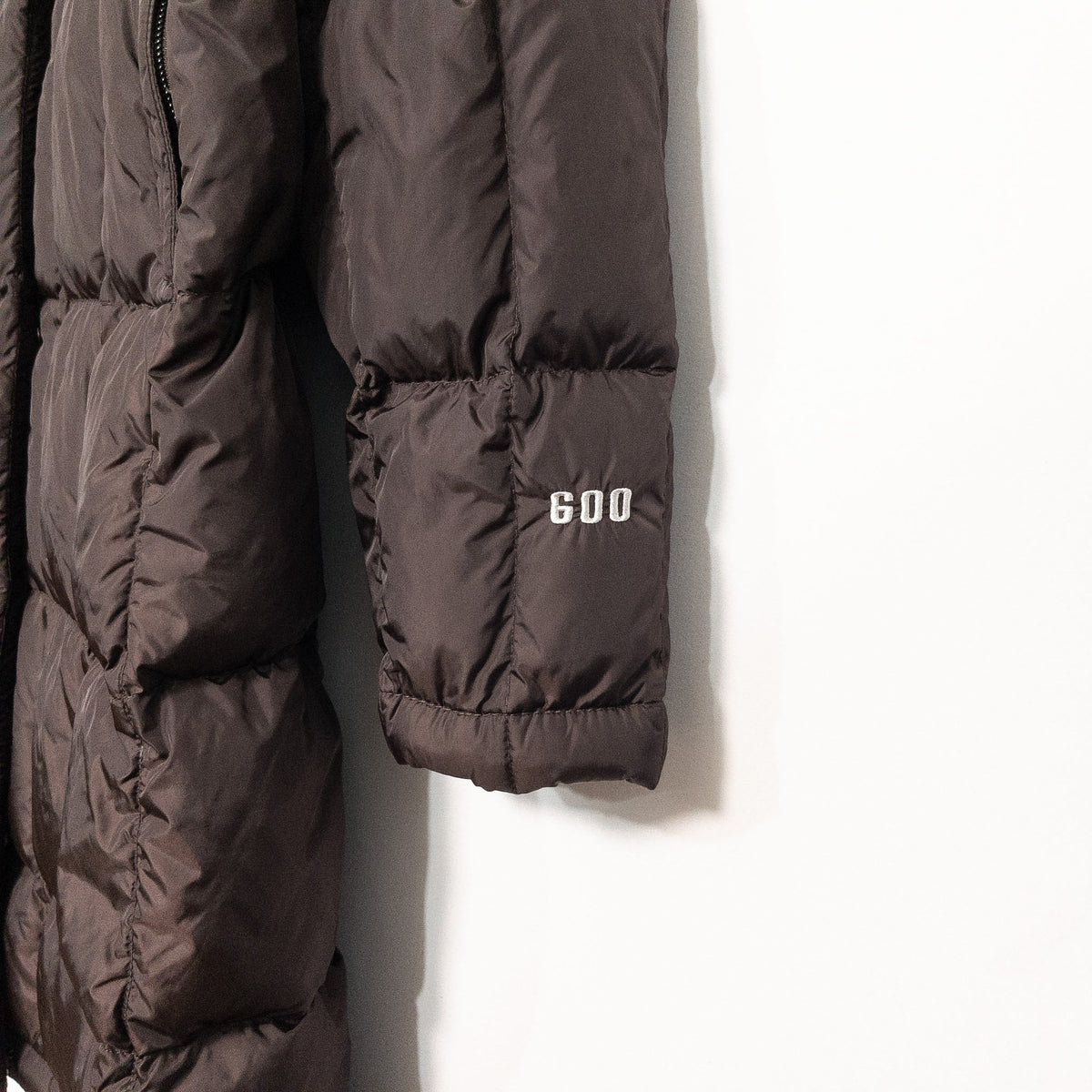 THE NORTH FACE ロングダウン S レディース